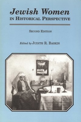 Jewish Women in Historical Perspective 1