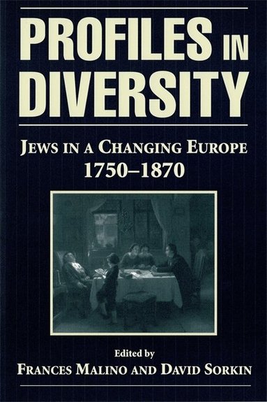 Frances Malino, David Sorkin - Profiles in Diversity, Häftad