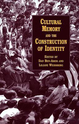 Cultural Memory and the Construction of Identity 1