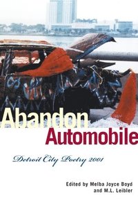 bokomslag Abandon Automobile