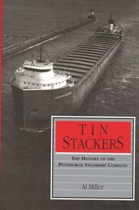 bokomslag Tin Stackers