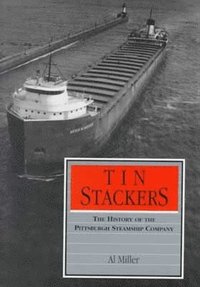 bokomslag Tin Stackers