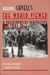 bokomslag Reading Cavell's the World Viewed