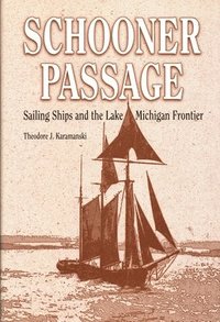 bokomslag Schooner Passage