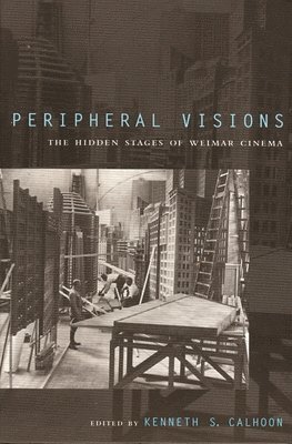 bokomslag Peripheral Visions