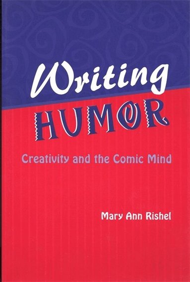 Mary Ann Rishel - Writing Humor, Häftad