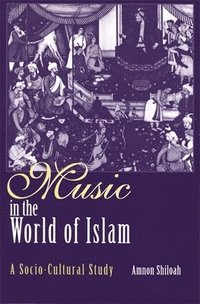 bokomslag Music in the World of Islam