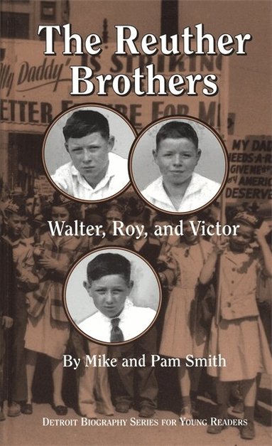 Mike Smith, Pam Smith - Reuther Brothers, Häftad