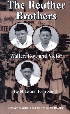 bokomslag Reuther Brothers
