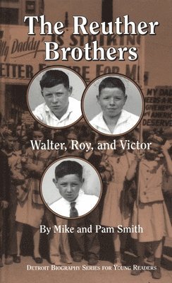 bokomslag The Reuther Brothers