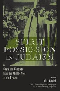 bokomslag Spirit Possession in Judaism