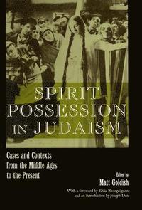 bokomslag Spirit Possession in Judaism