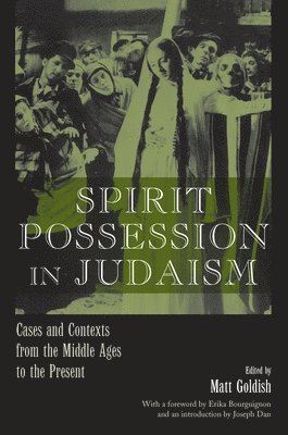 Spirit Possession in Judaism 1