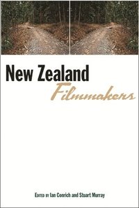 bokomslag New Zealand Filmmakers