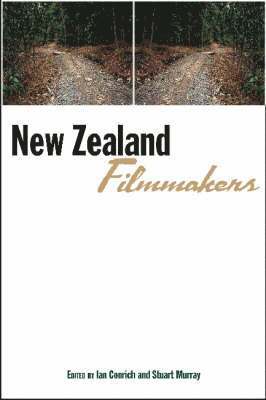 bokomslag New Zealand Filmmakers