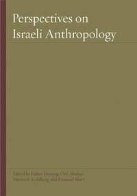 bokomslag Perspectives on Israeli Anthropology
