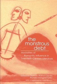 bokomslag The Monstrous Debt