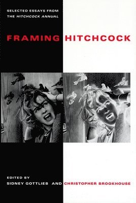 bokomslag Framing Hitchcock