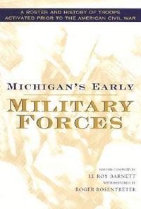 bokomslag Michigan's Early Military Forces