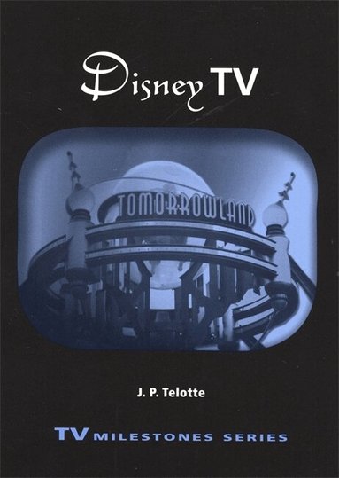 J.P. Telotte - Disney TV, Häftad