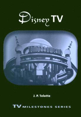 bokomslag Disney TV