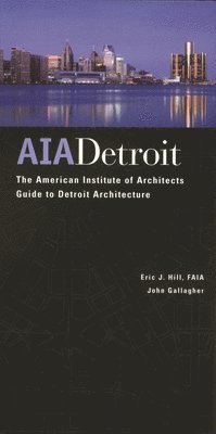 bokomslag AIA Detroit