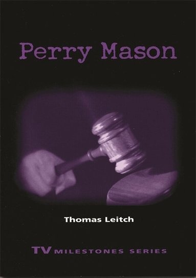 Thomas M. Leitch - Perry Mason, Häftad
