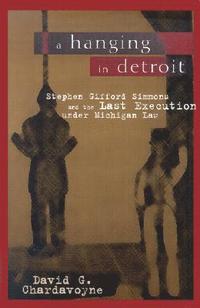 bokomslag Hanging in Detroit