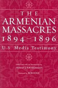 bokomslag Armenian Massacres, 1894-1896