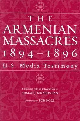 bokomslag Armenian Massacres, 1894-1896