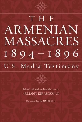 The Armenian Massacres, 1894-1896 1