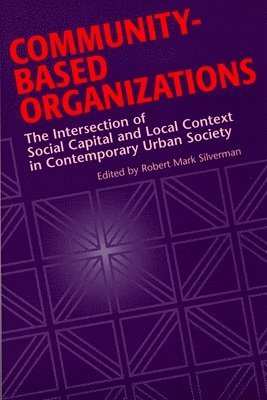 Community-Based Organizations 1