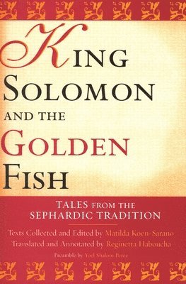 bokomslag King Solomon and the Golden Fish