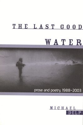 Michael Delp - Last Good Water, Häftad