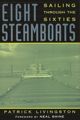 bokomslag Eight Steamboats