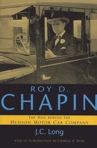 bokomslag Roy D. Chapin