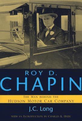 bokomslag Roy D. Chapin