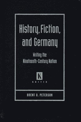 History, Fiction, and Germany 1