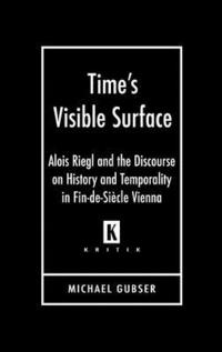bokomslag Time's Visible Surface