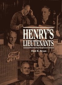 bokomslag Henry's Lieutenants