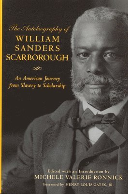 The Autobiography of William Sanders Scarborough 1