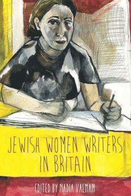 bokomslag Jewish Women Writers in Britain