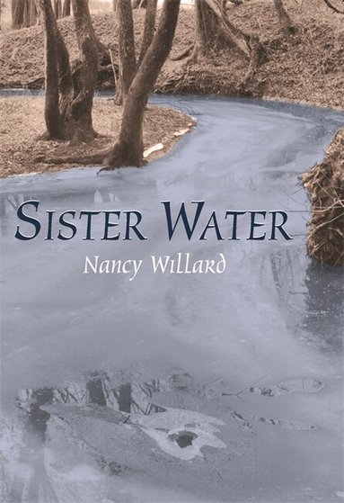 Nancy Willard - Sister Water, Häftad
