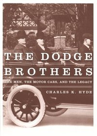 bokomslag The Dodge Brothers