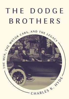bokomslag Dodge Brothers