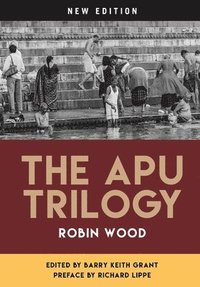 bokomslag The Apu Trilogy
