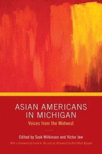 bokomslag Asian Americans in Michigan