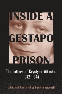 bokomslag Inside a Gestapo Prison