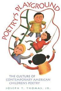 bokomslag Poetry's Playground