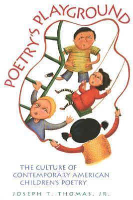bokomslag Poetry's Playground